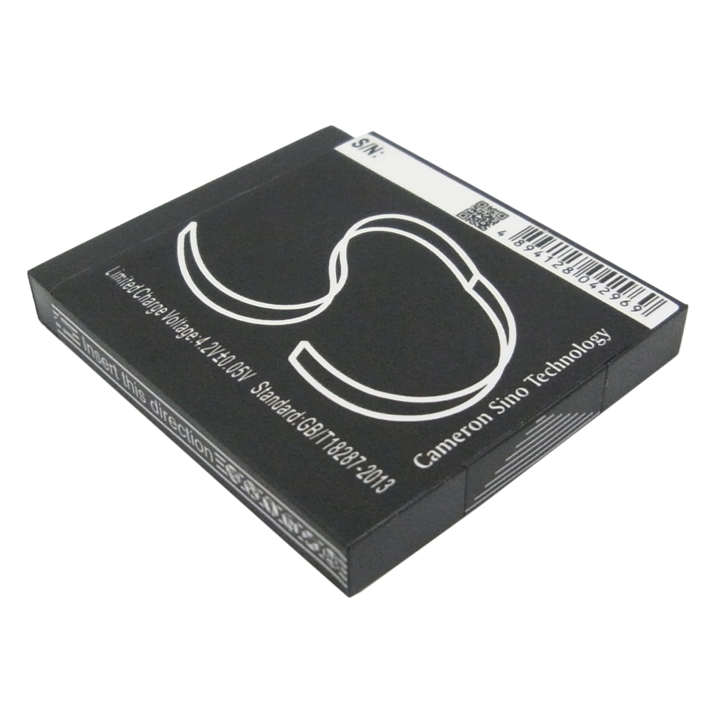 Camera Battery Panasonic Lumix DMC-SZ1A