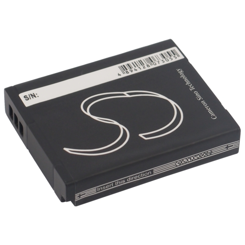 Camera Battery Panasonic Lumix DMC-ZS30K