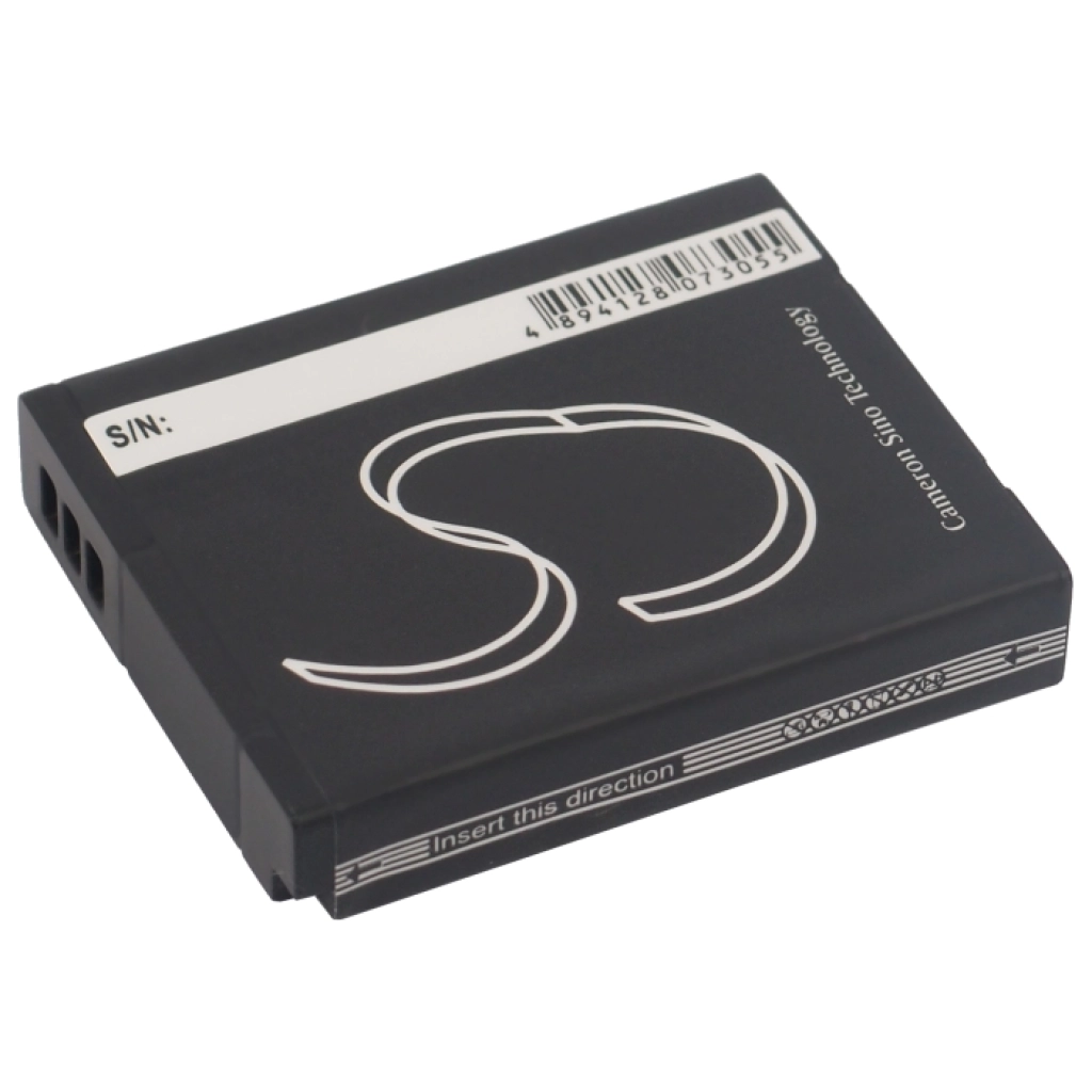 Camera Battery Panasonic Lumix DMC-ZS40K