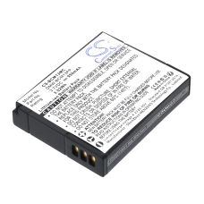 Compatible battery replacement for Panasonic DMW-BCM13,DMW-BCM13E,DMW-BCM13PP