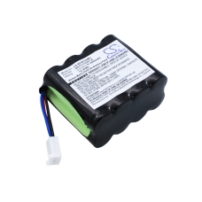 Kompatibel batteribyte för Bci 10979,120221,5903,9714,AAPLQBC1108...