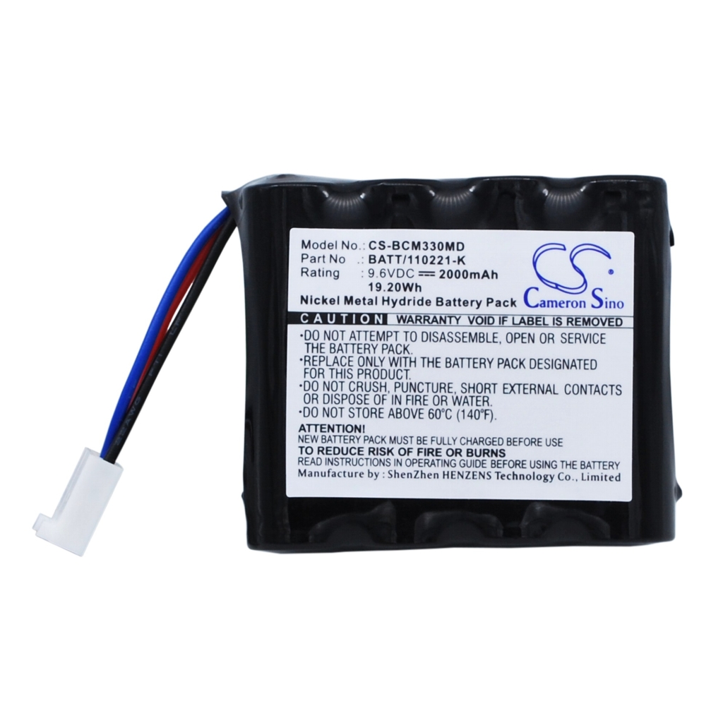 Medical Battery Smiths CS-BCM330MD