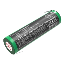 Kompatibel batteribyte för Black & decker NCR18650-8
