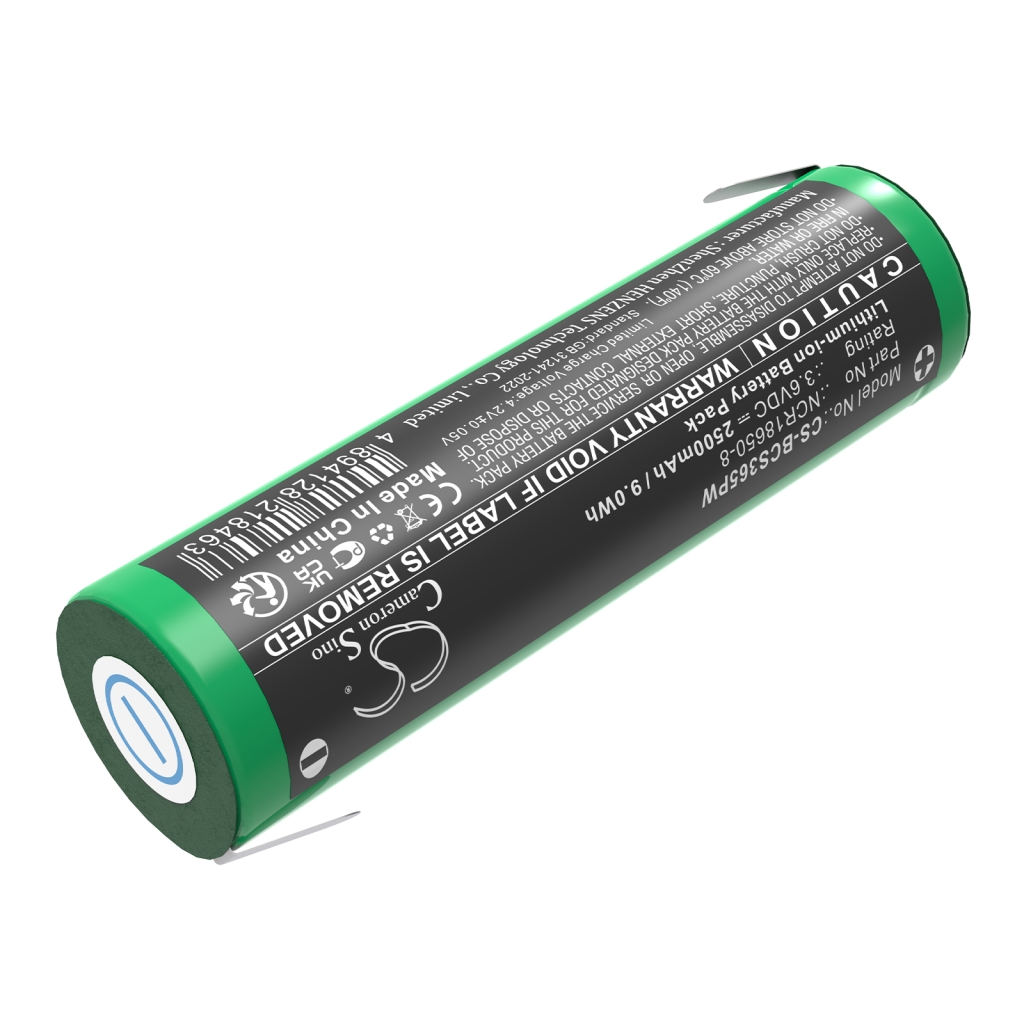 Industriella batterier Black & decker CS-BCS365PW
