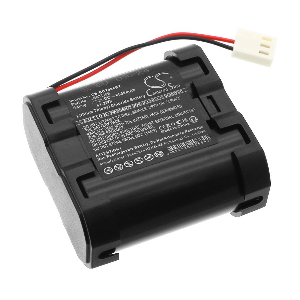 Batterier för hemsäkerhet Logisty L3310F