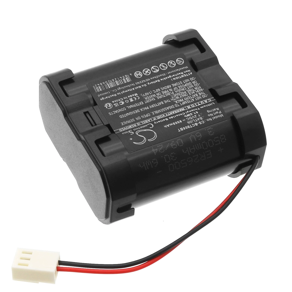 Batterier för hemsäkerhet Logisty L3310F