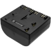 Batterier för hemsäkerhet Daitem SH514AX