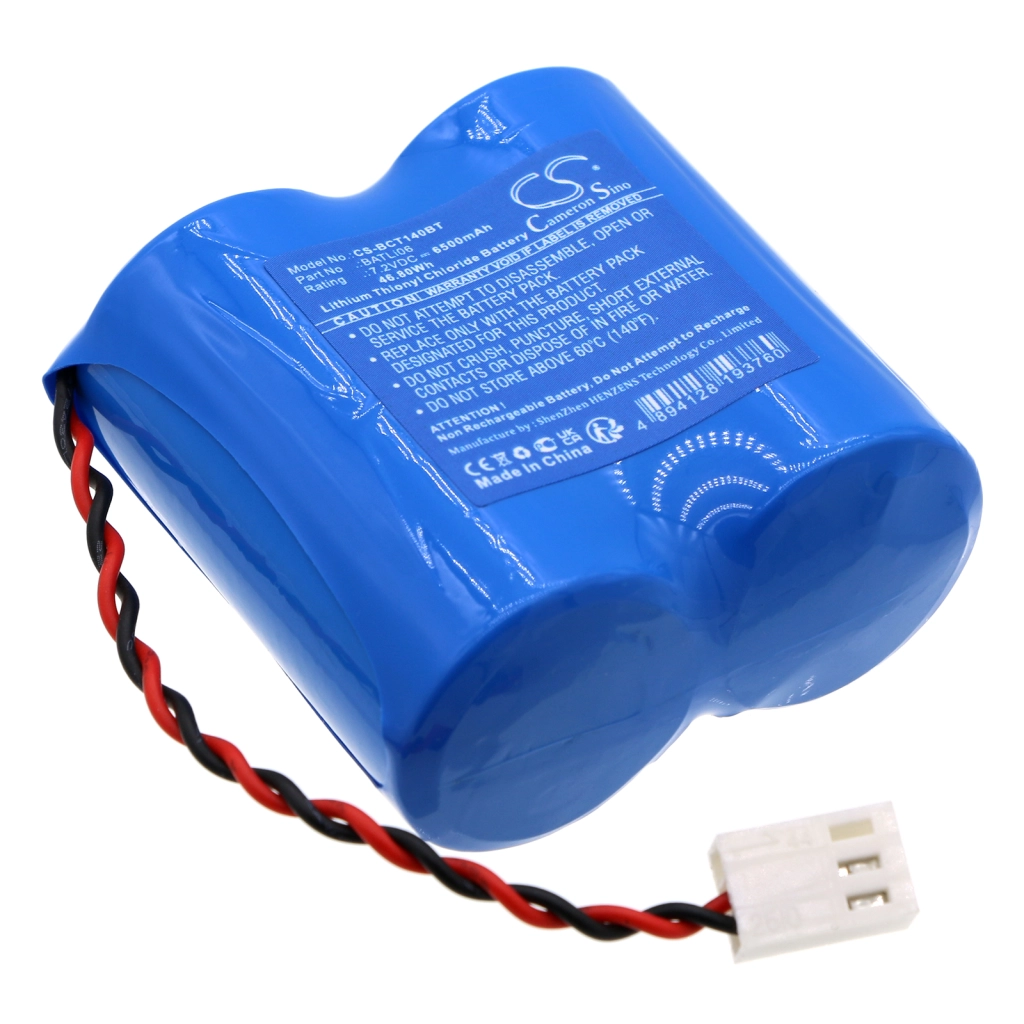 Batterier för hemsäkerhet Logisty WILPA1229