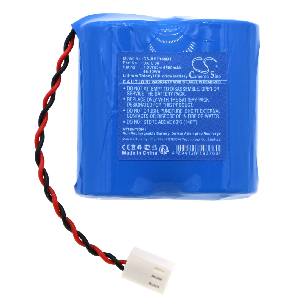 Batterier för hemsäkerhet Logisty WILPA1229