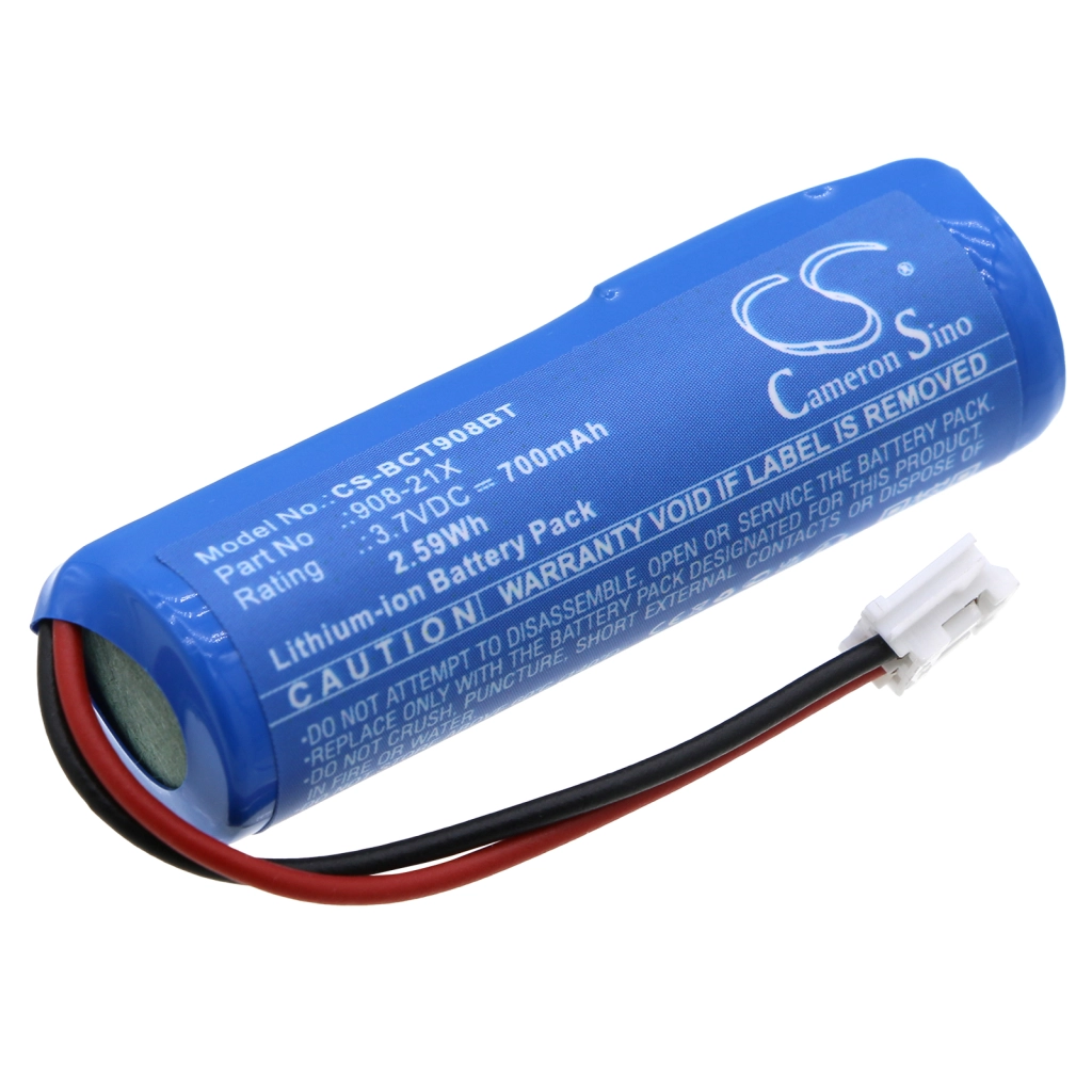 Batterier för hemsäkerhet Daitem SC200AF