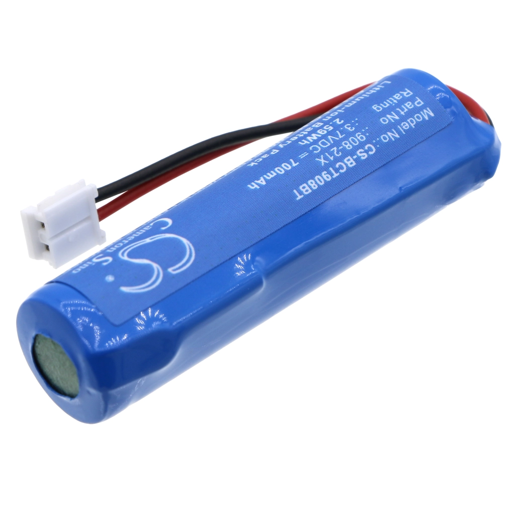 Batterier för hemsäkerhet Daitem SC200AF