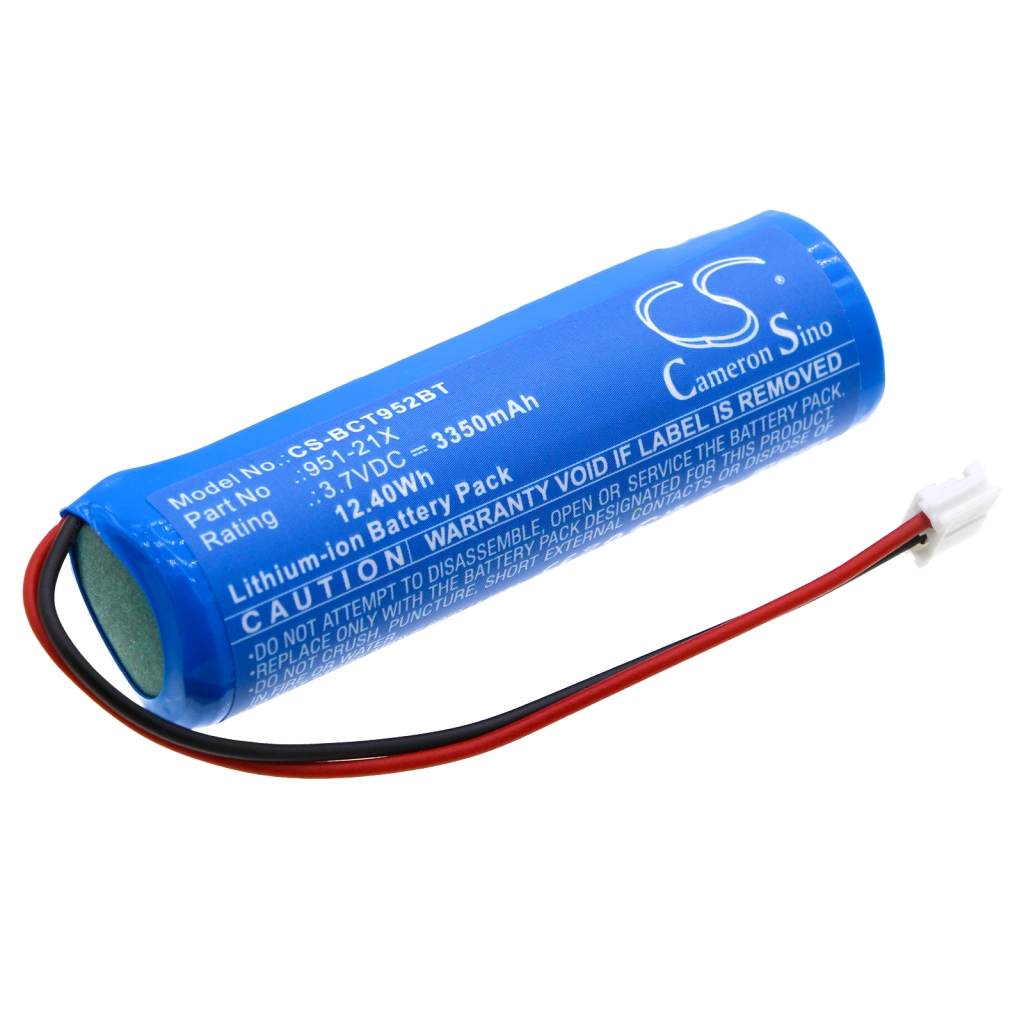 Batterier Ersätter 500798