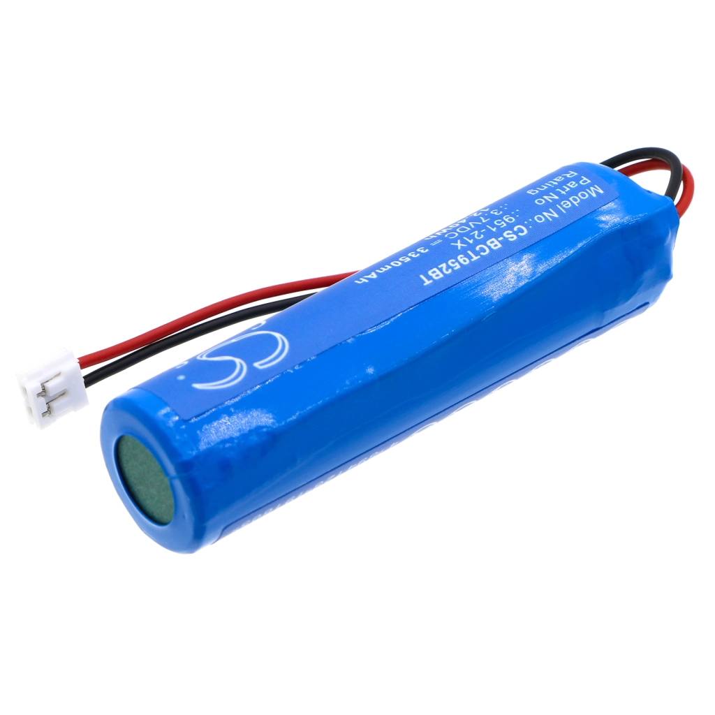 Batterier Ersätter 500798