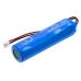 Batterier Ersätter 500798