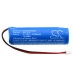 Batterier Ersätter 500798