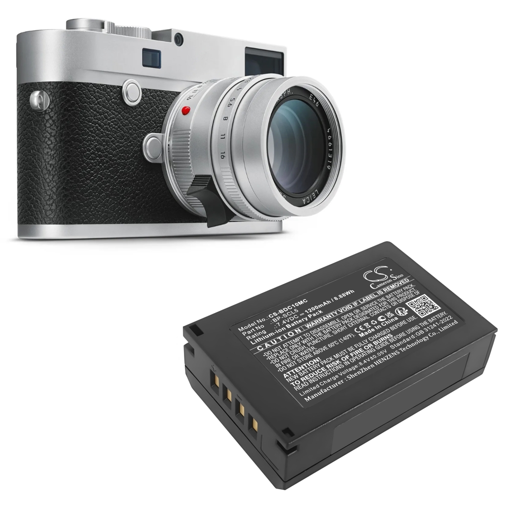 Battery Replaces 24003