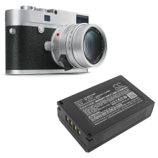 Kompatibel batteribyte för LEICA 24003,BP-SCL5