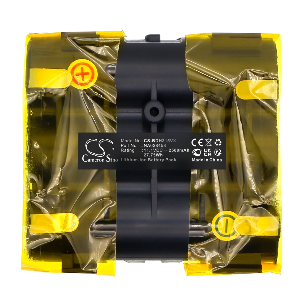 Battery Replaces D000201