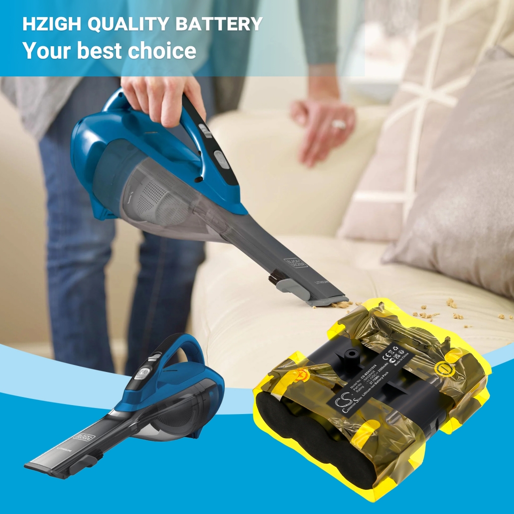 Battery Replaces D000201