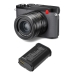 Kamerabatterier LEICA CS-BDL200MC