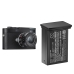 Kamerabatterier LEICA CS-BDM110MC