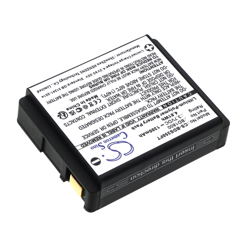 Batterier för belysningssystem Black diamond Sprinter 275