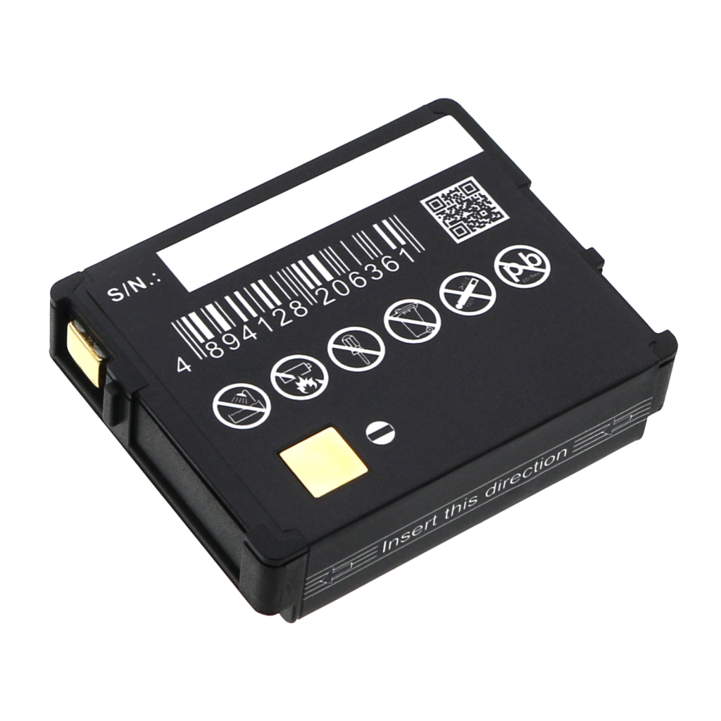 Batterier för belysningssystem Black diamond Sprinter 275