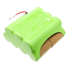 Kompatibel batteribyte för Black&Decker 90557699