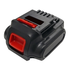 Kompatibel batteribyte för Black & decker LBXR1512