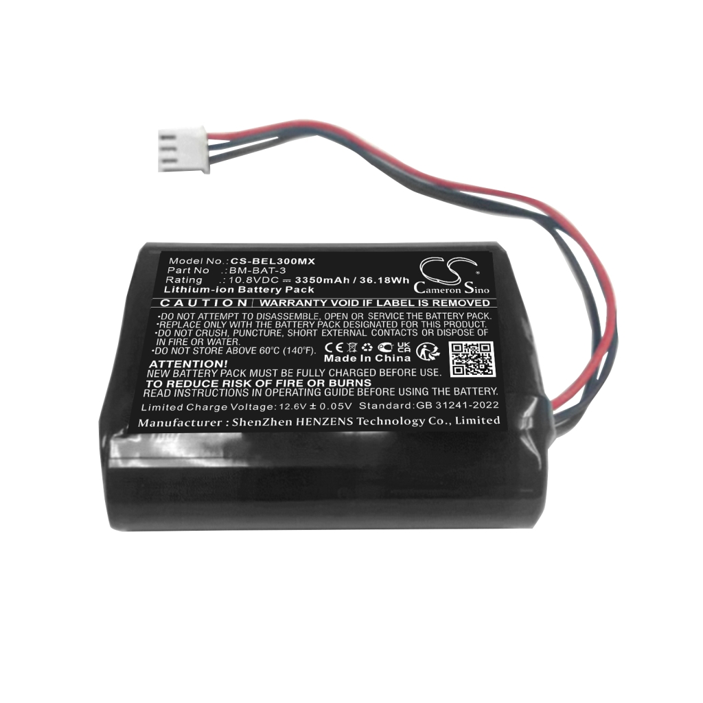 Medical Battery Bionet BM5Vet Elite