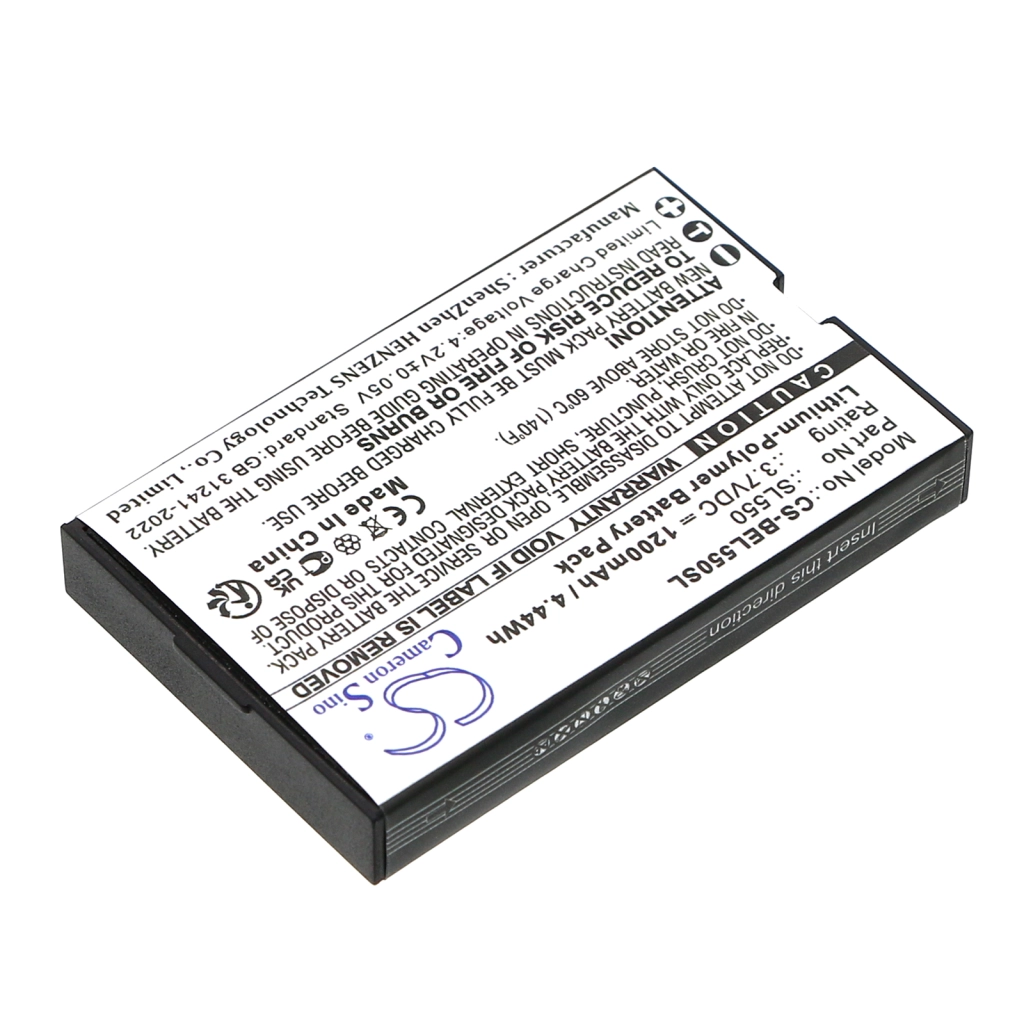 Mobile Phone Battery Bea-fon CS-BEL550SL