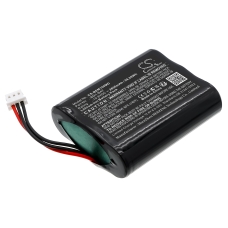 Kompatibel batteribyte för Bionet BM1-BAT,BN180226
