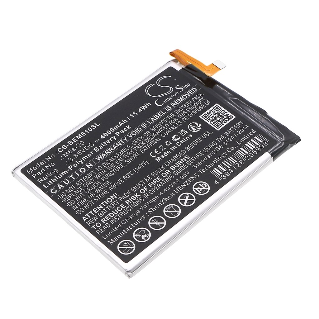 Batteries Mobile Phone Battery CS-BEM610SL