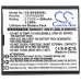 Battery Replaces 1ICP/4/25/40