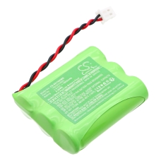 Kompatibel batteribyte för Bionet 180AAH3BML,OX-BAT