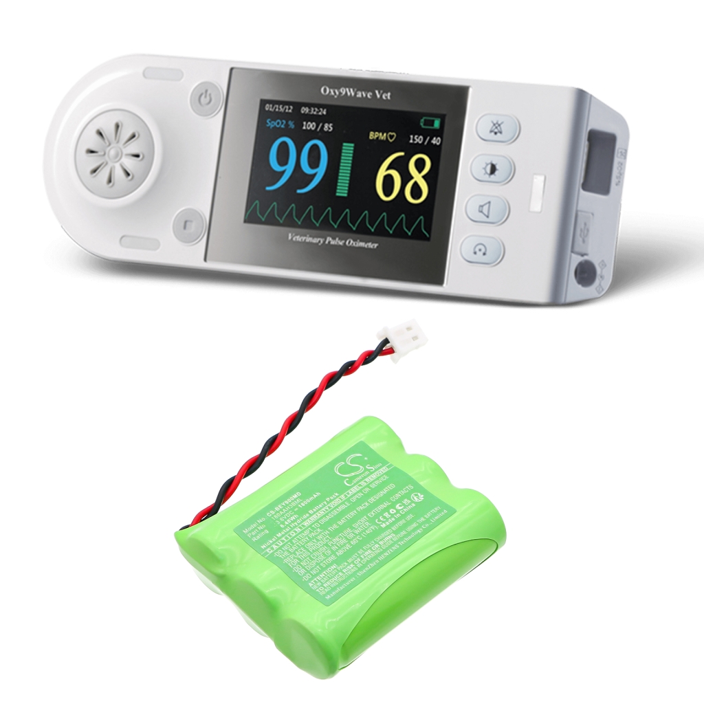 Batterier för medicintekniska produkter Bionet CS-BEY900MD
