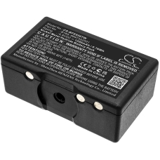 Kompatibel batteribyte för ASCOM 8697322501,8697322504,8697322963,B165