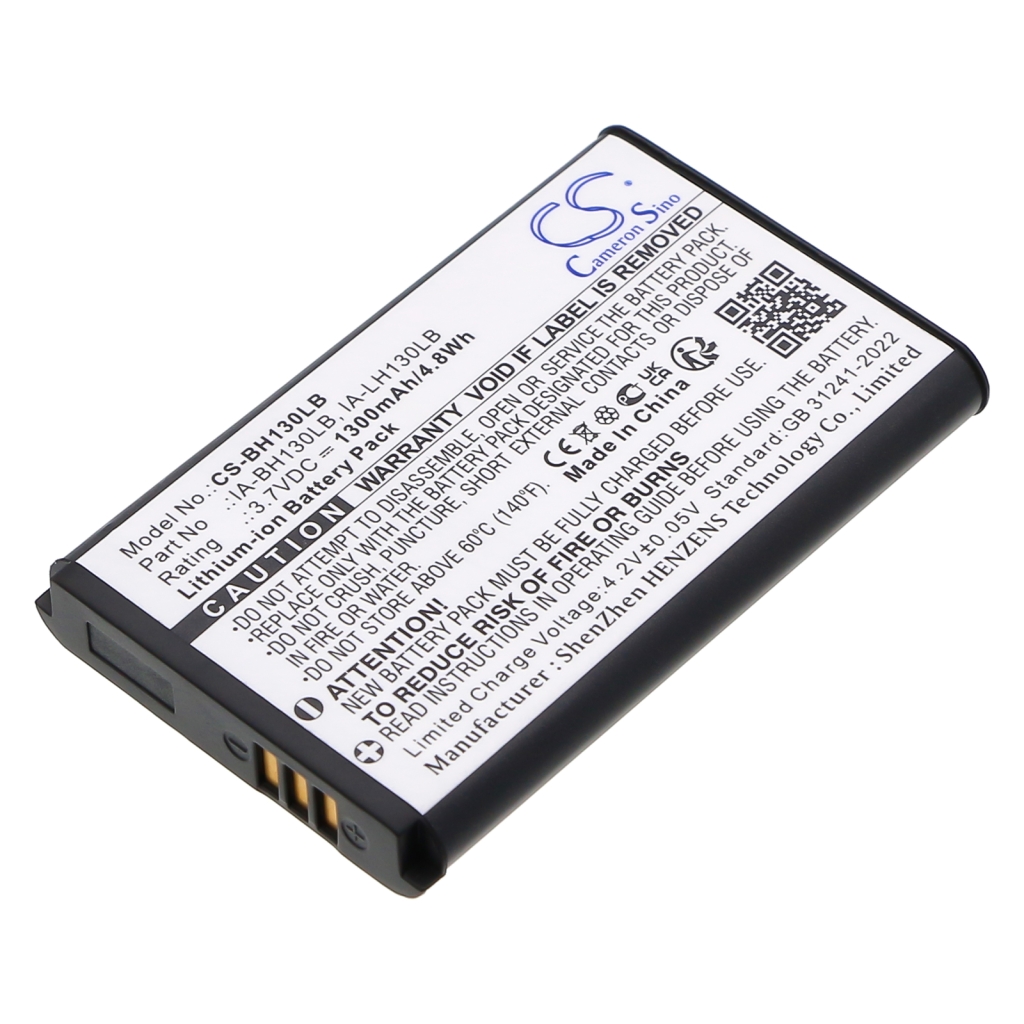 Camera Battery Samsung SMX-K40