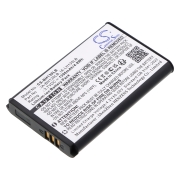 CS-BH130LB<br />Batteries for   replaces battery BPBH130LB
