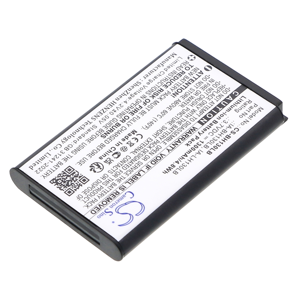Camera Battery Samsung SMX-K40