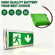 Batteri compatibleWith Beghelli