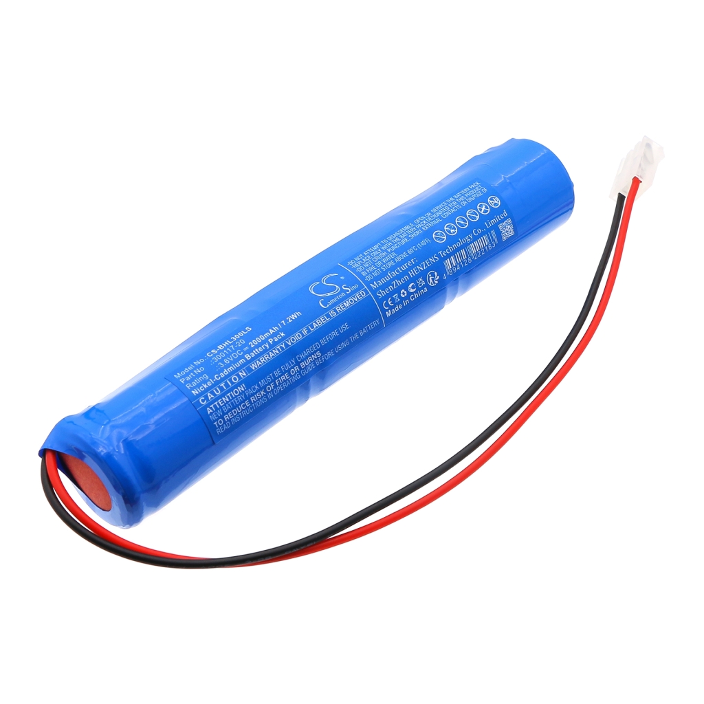 Home Security Camera Battery Beghelli CS-BHL300LS