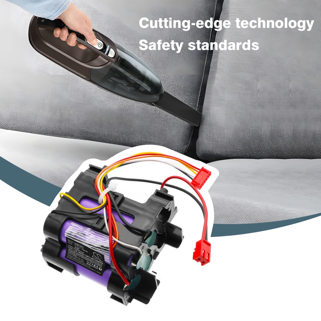Battery Replaces 801BPV144-01