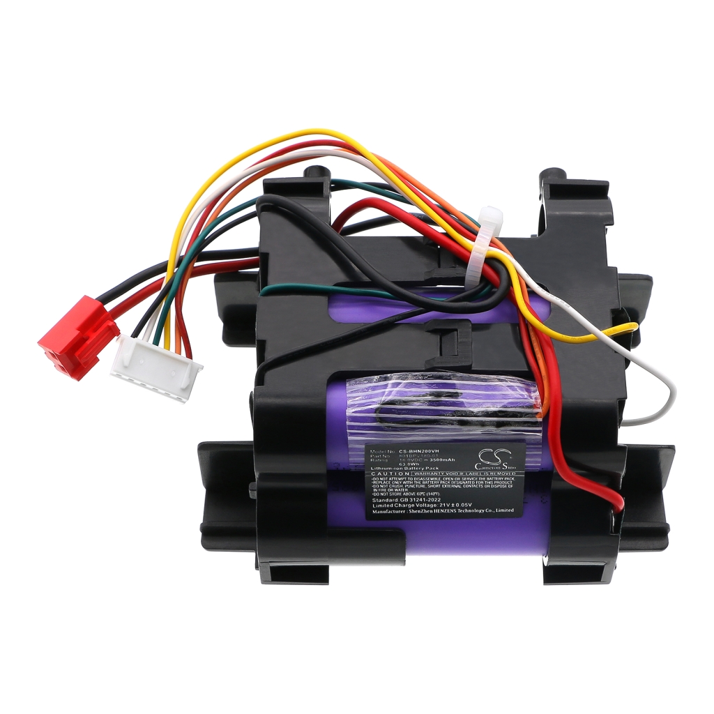 Battery Replaces 801BPV180-01