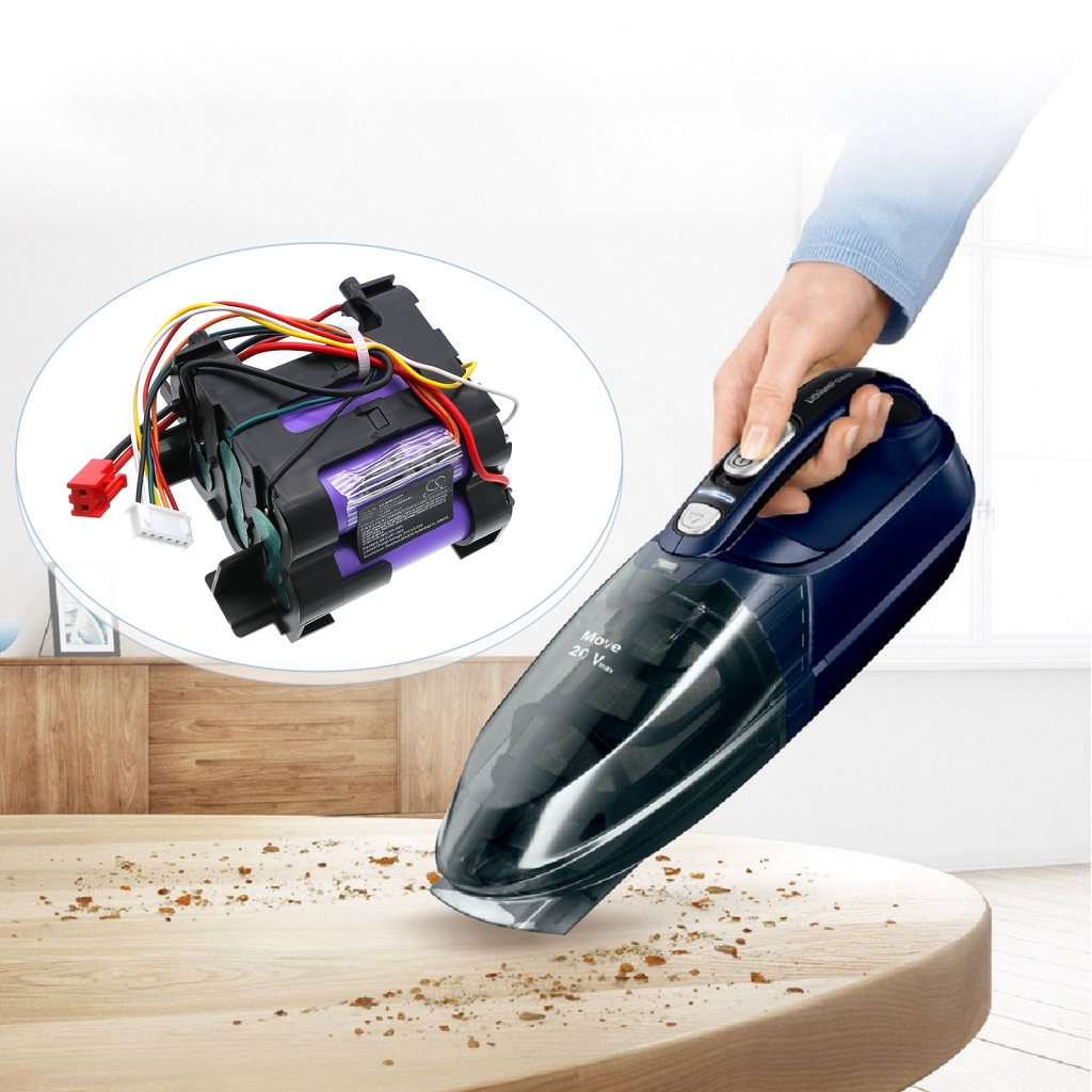 Battery Replaces 801BPV180-01