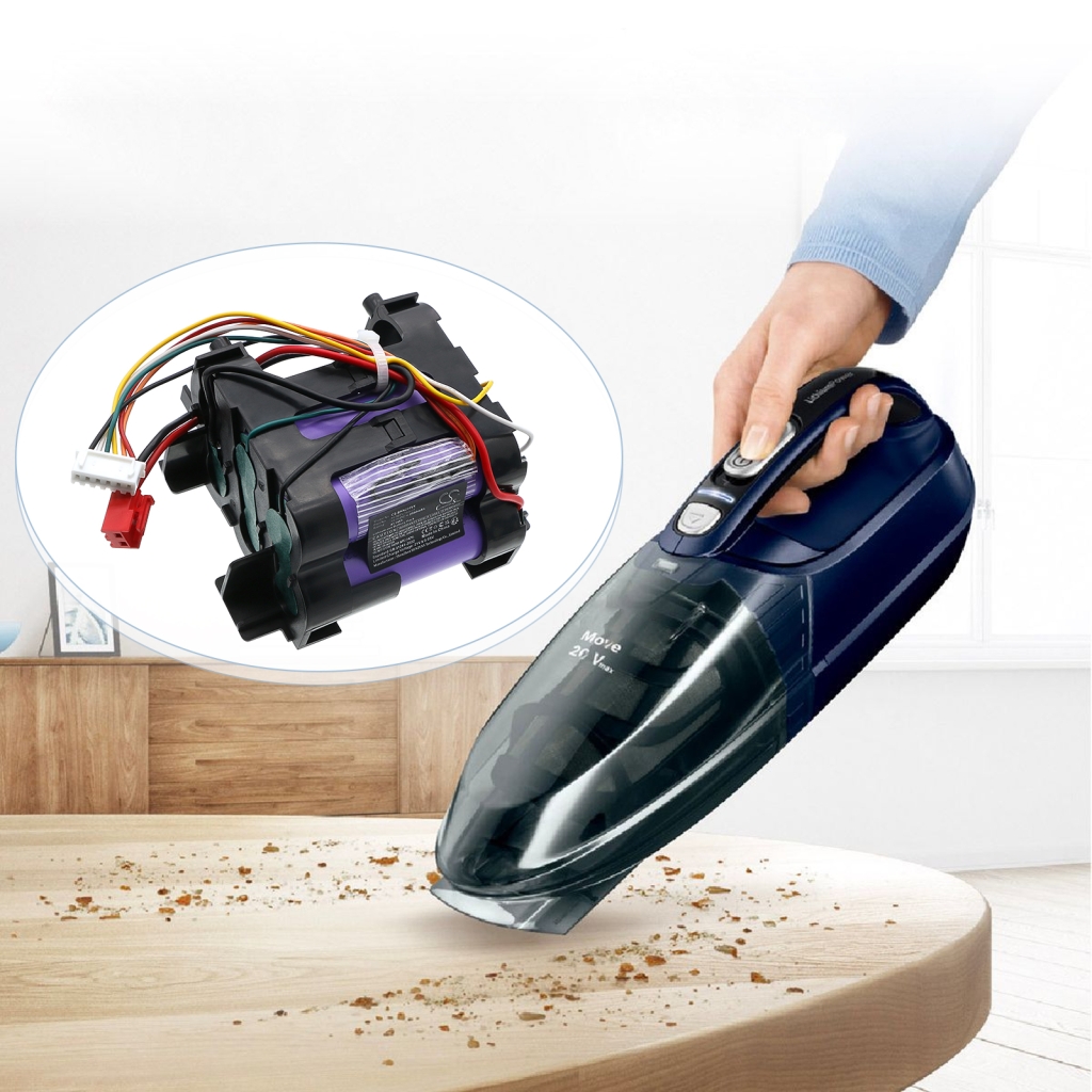 Battery Replaces 801BPV180-01