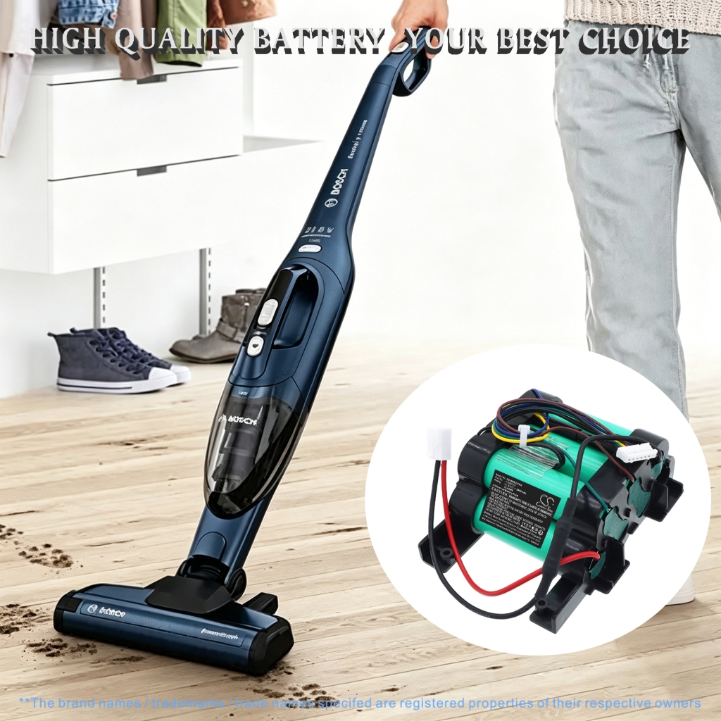 Batteri kompatibel med Bosch CS-BHN221VH