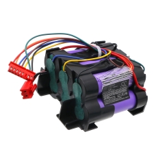 Kompatibel batteribyte för BOSCH 11051762,801BPV216-01