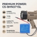 Batteri kompatibel med Browning CS-BHN371SL