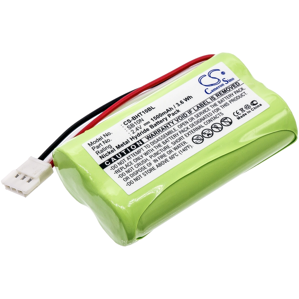 Batteries BarCode, Scanner Battery CS-BHT10BL